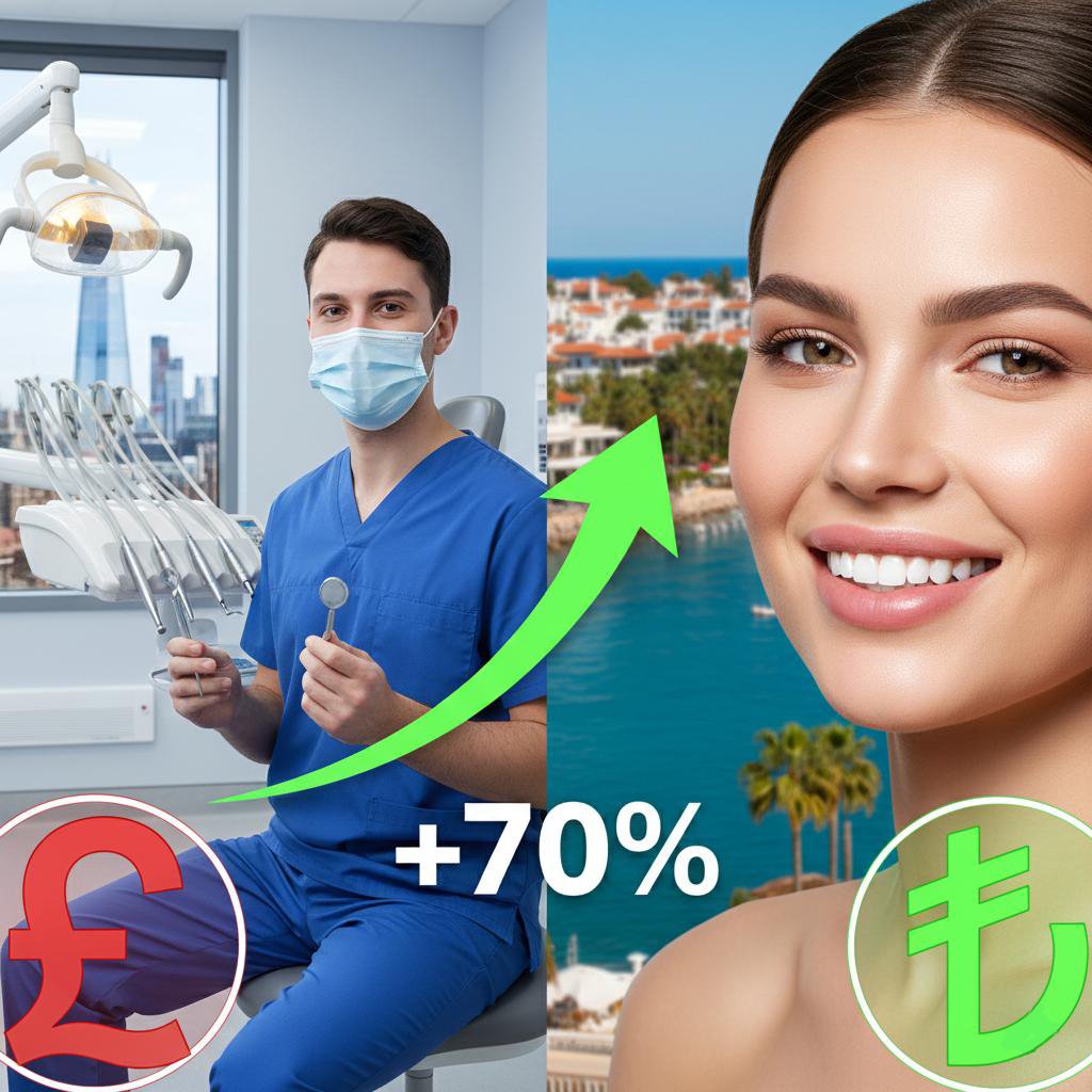 Understanding All-on-4 Dental Implants: A Comprehensive Overview for Turkey